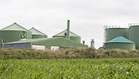 ISCC - Sustainable Bio Energy Certification