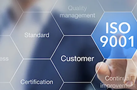 ISO 9001 Customer Case Study
